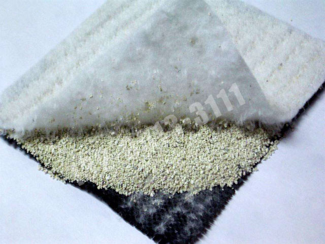 膨潤土防水毯