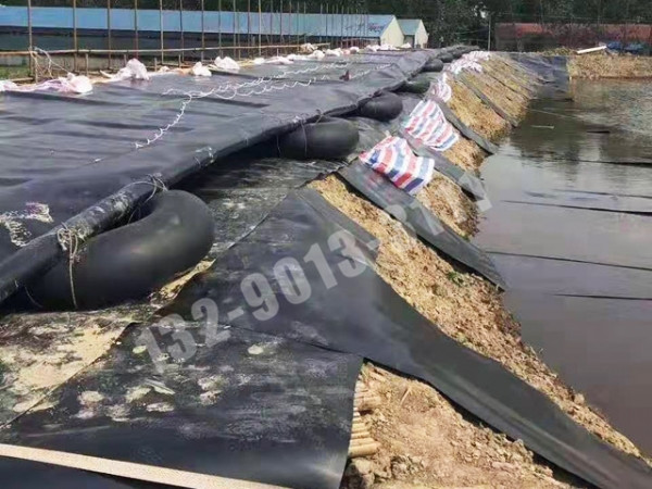 污水處理池防滲