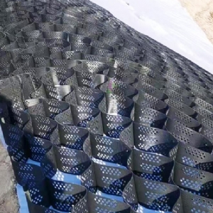 土工格室施工