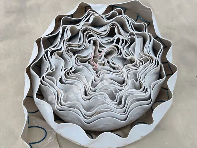 半圓管
