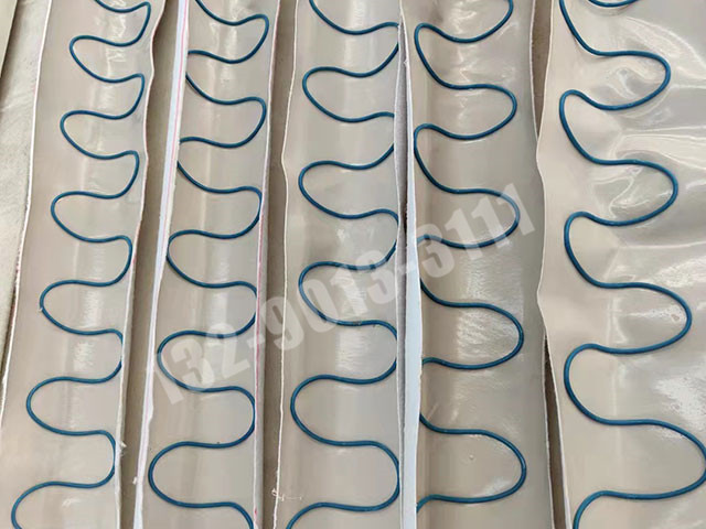 半圓管