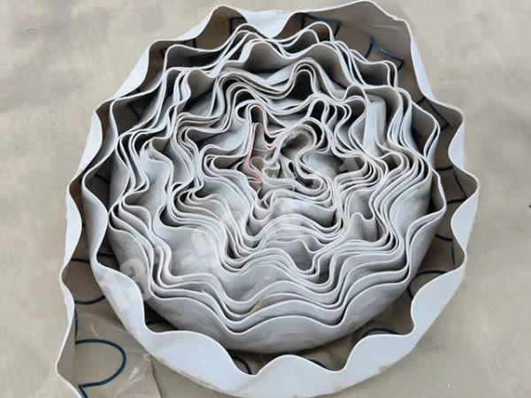 半圓管